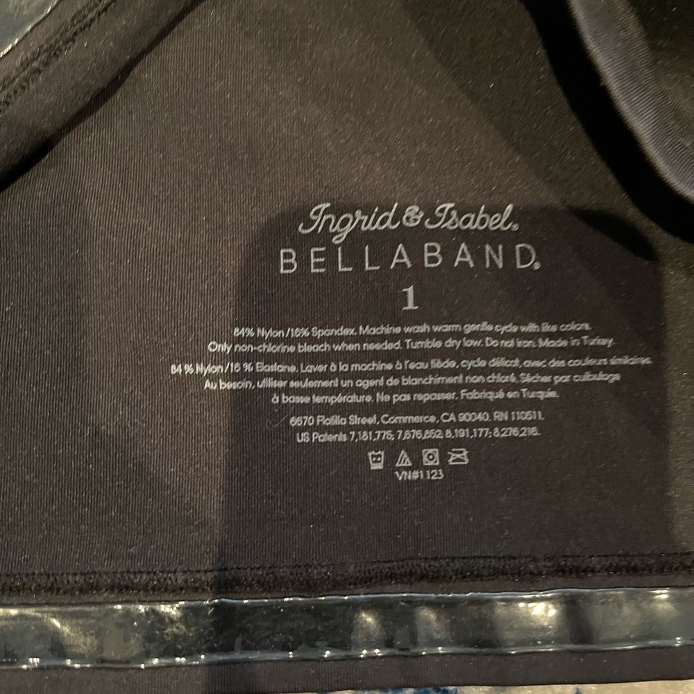 Belly band
